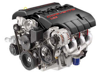 P9B09 Engine